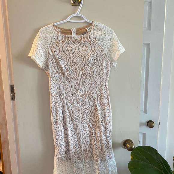 Lace Dress - Picture 3 of 5